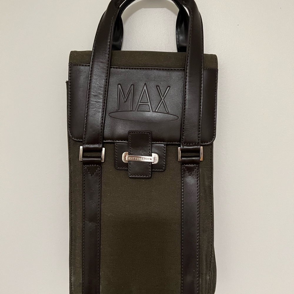 Cutter& Buck bag